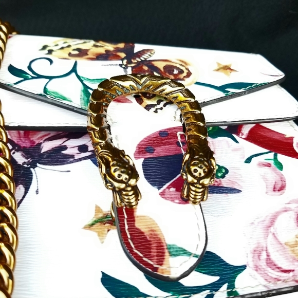 Gucci Exclusive Garden Dionysus Bag - Picture 6 of 15